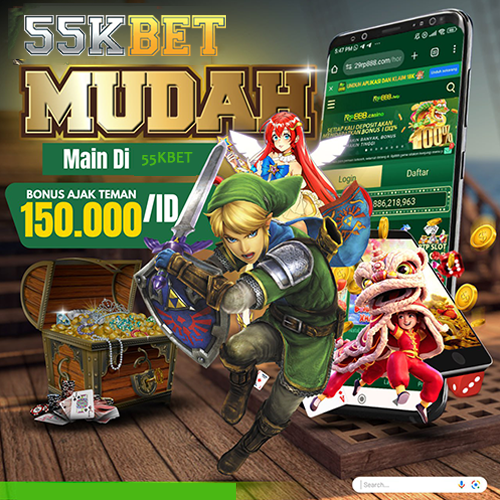 55KBET: Situs Slot dengan Beragam Game di 55KBET